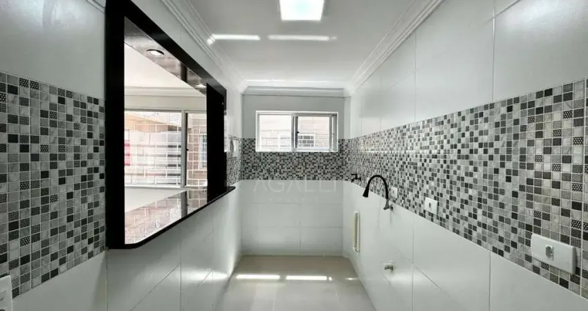 Apartamento à venda, colônia rio grande  , sao jose dos pinhais - pr