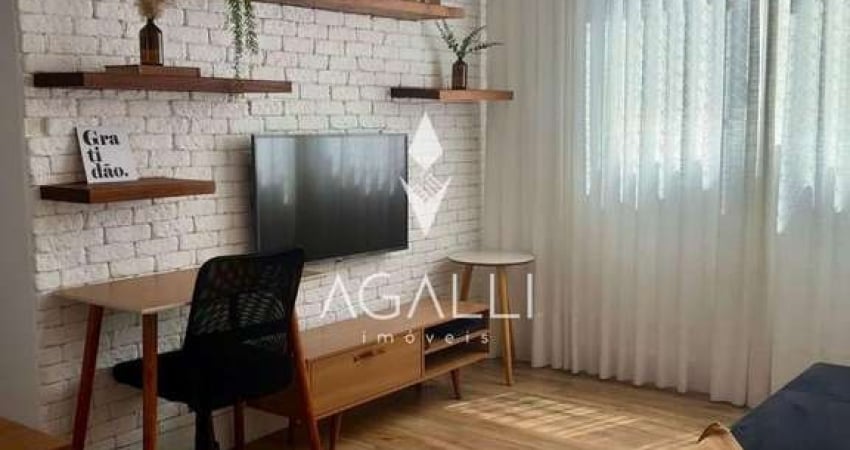 Apartamento com 3 dormitórios à venda, ÁGUA VERDE, CURITIBA - PR