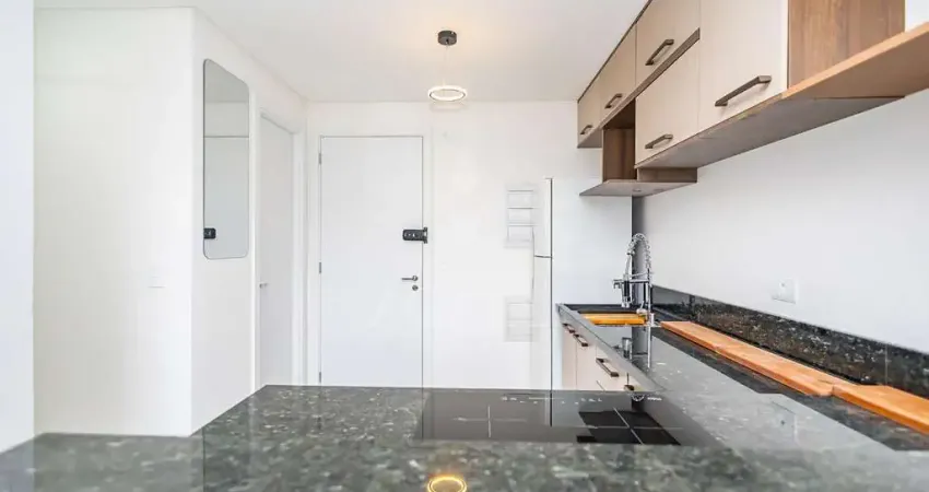 Apartamento com 1 quarto à venda no Portão, Curitiba