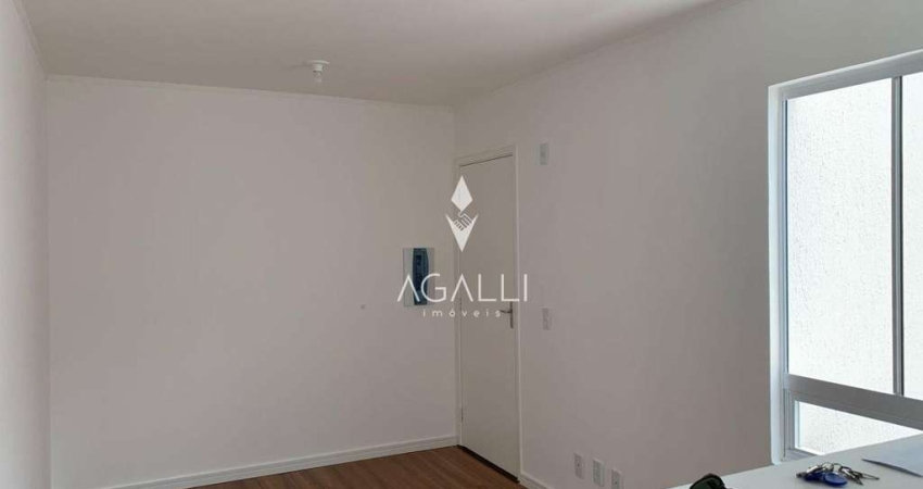 Apartamento com 2 dormitórios à venda, BOM JESUS  , CAMPO LARGO DA ROSEI - PR