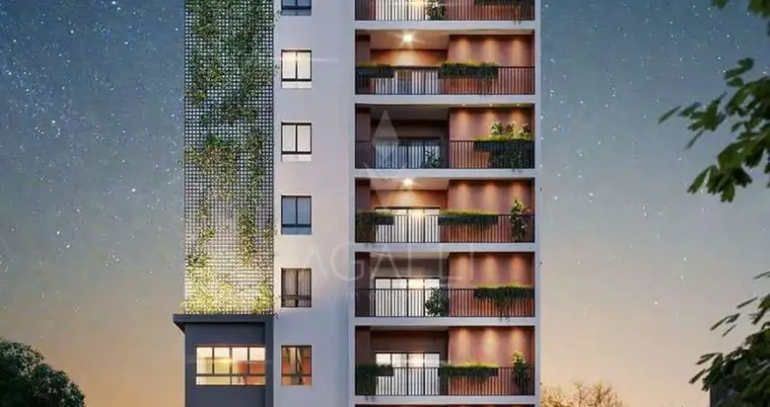 Kitnet / Stúdio à venda no Rebouças, Curitiba