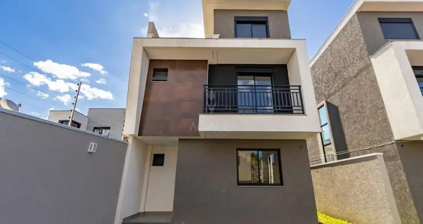 Casa com 3 quartos à venda na Rua Tucum, 26, Uberaba, Curitiba