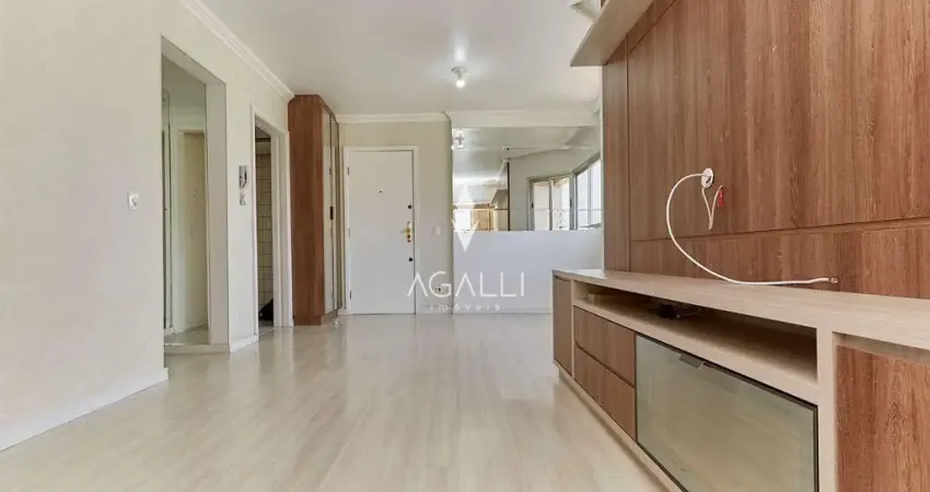 Apartamento com 3 dormitórios à venda,102.11 m , CABRAL  , CURITIBA - PR