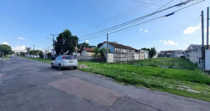 Terreno à venda no Fanny, Curitiba 