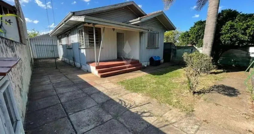 Terreno à venda na Rua Fagundes Varela, 211, Jardim Social, Curitiba