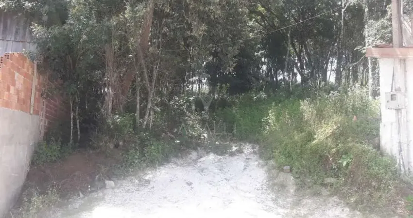 Terreno à venda na Estrada da Ribeira, 700, Guarani, Colombo