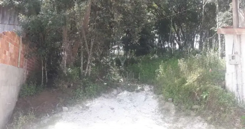 Terreno à venda no Guarani, Colombo