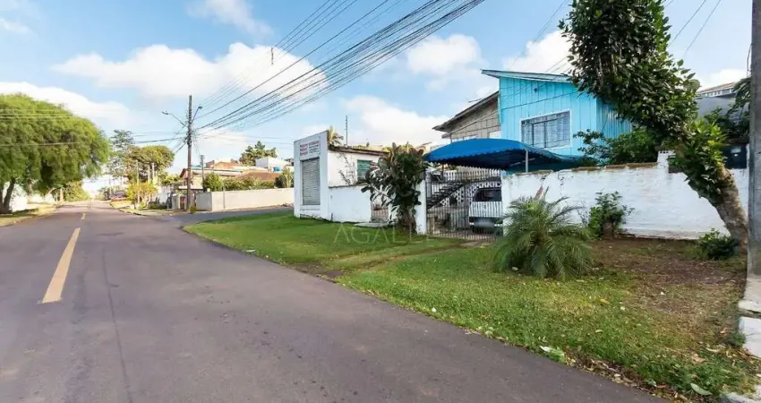 Terreno à venda no Capão Raso, Curitiba 
