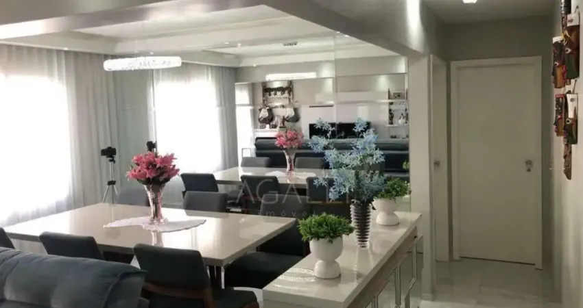 Apartamento com 2 dormitórios à venda, portão , curitiba - pr