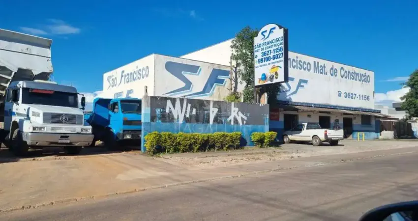 Terreno à venda no Nações, Fazenda Rio Grande