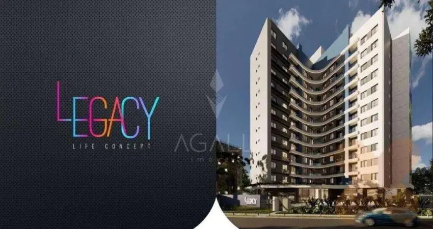 Apartamento com 2 quartos à venda no Centro, Pinhais