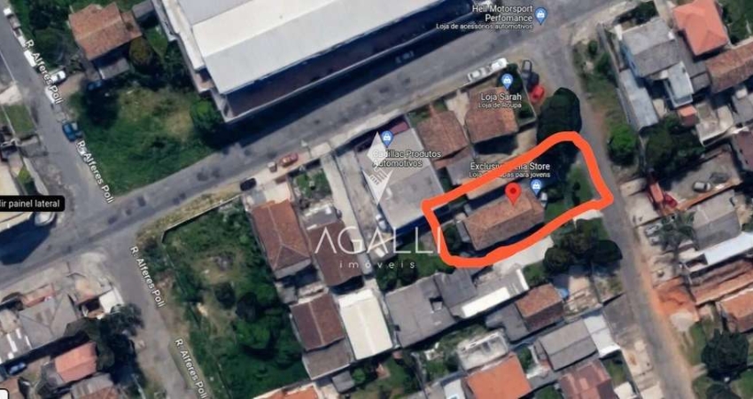 Terreno à venda no Parolin, Curitiba 