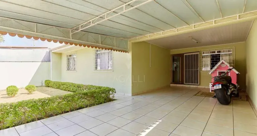 Terreno à venda no Capão Raso, Curitiba 