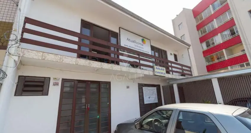 Casa com 1 quarto à venda no Água Verde, Curitiba 