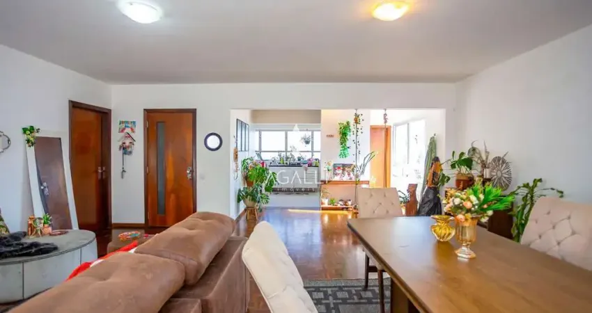 Apartamento com 3 dormitórios à venda, ALTO DA GLÓRIA  , CURITIBA - PR