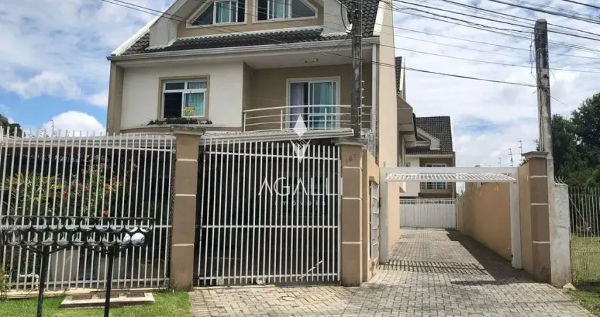 Sobrado com 3 dormitórios à venda, UBERABA  , CURITIBA - PR