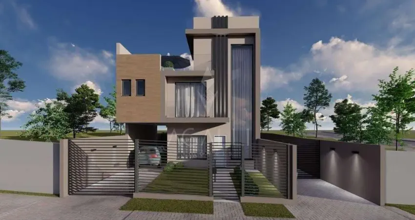 Casa com 3 quartos à venda no Uberaba, Curitiba 