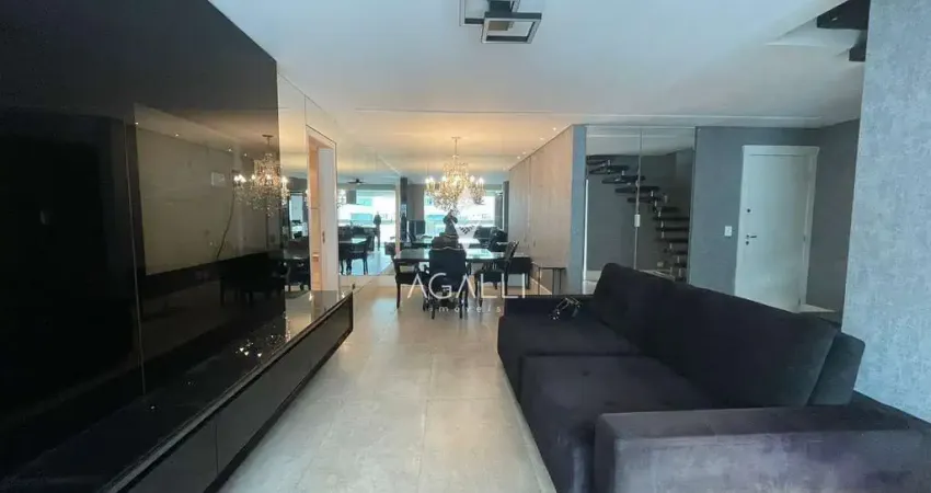 Cobertura com 3 dormitórios à venda, CAMPO COMPRIDO  , CURITIBA - PR