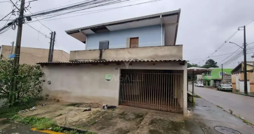 Casa com 2 quartos à venda na Rua Antônio Dias de Andrade, 161, Augusta, Curitiba