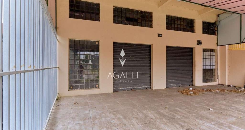 Ponto comercial à venda no Hauer, Curitiba 