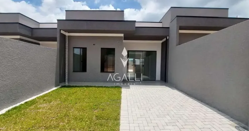 Casa à venda, GRALHA AZUL  , FAZENDA RIO GRANDE - PR