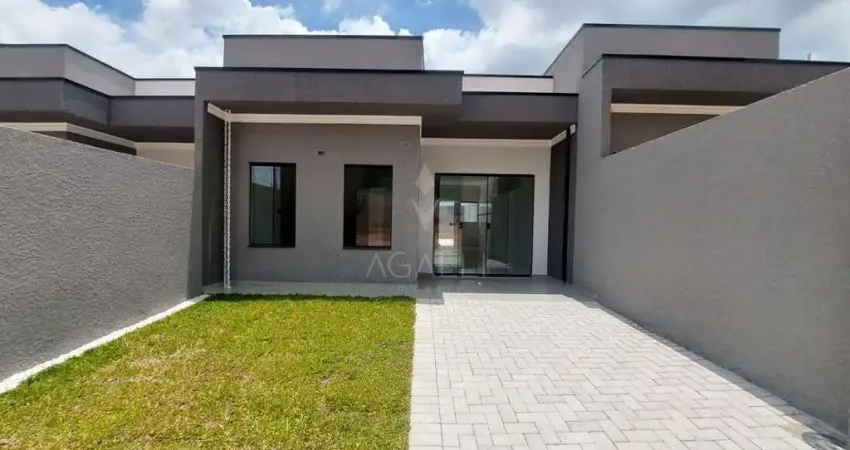 Casa com 3 quartos à venda na Gralha Azul, Fazenda Rio Grande 