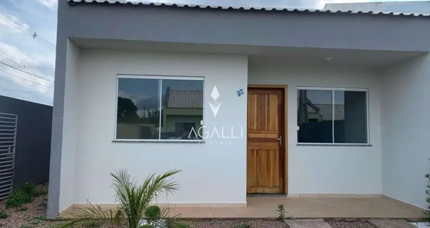 Casa com 2 quartos à venda no Estados, Fazenda Rio Grande 