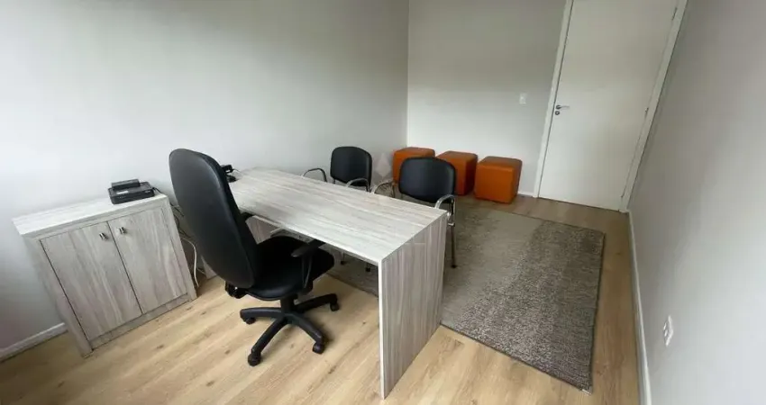 Sala comercial com 2 salas à venda na Travessa Itararé, 55, Centro, Curitiba