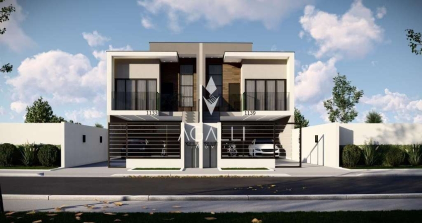 Casa com 2 quartos à venda no Iguaçu, Fazenda Rio Grande 