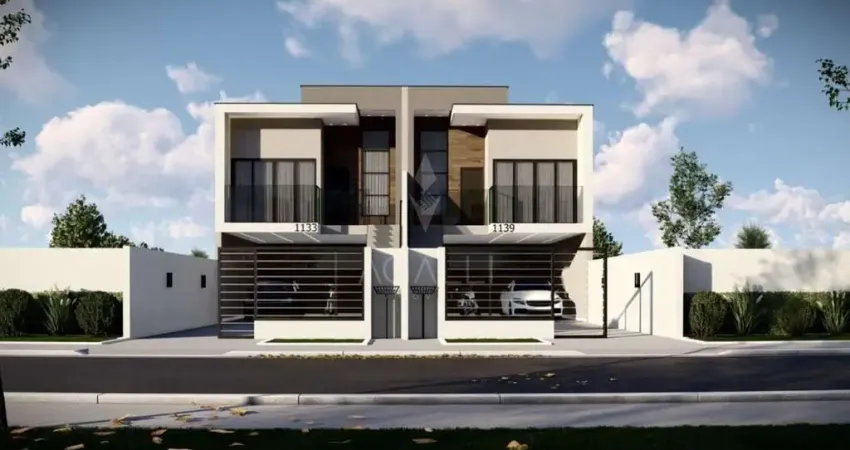 Casa com 3 quartos à venda no Iguaçu, Fazenda Rio Grande