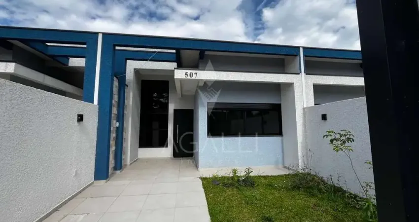 Casa com 3 quartos à venda no Nações, Fazenda Rio Grande