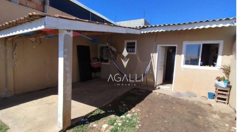 Casa com 1 dormitório à venda, NAÇÕES  , FAZENDA RIO GRANDE - PR