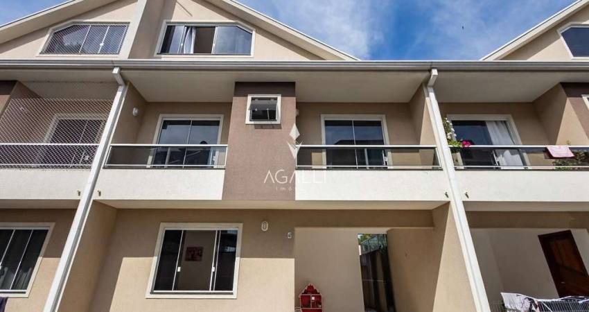 Casa com 2 quartos à venda no Cajuru, Curitiba 