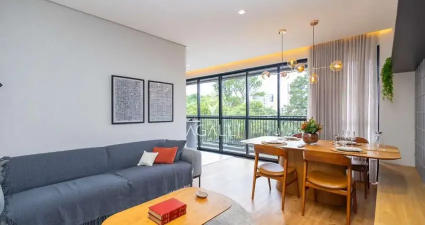 Apartamento com 3 dormitórios à venda, CABRAL  , CURITIBA - PR