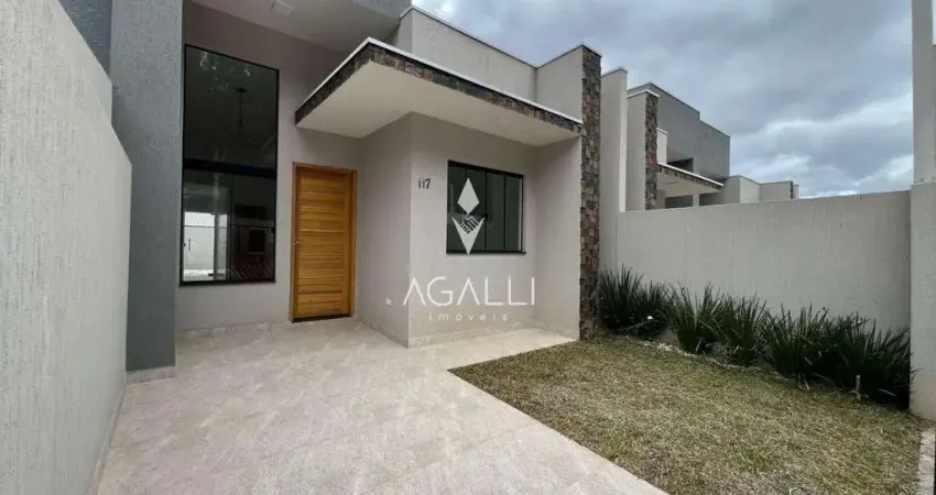 Casa à venda em condomínio, GRALHA AZUL  , FAZENDA RIO GRANDE - PR