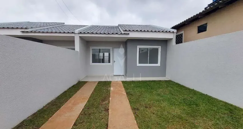 Casa com 2 quartos à venda na Avenida Rio Amazonas, 4356, Estados, Fazenda Rio Grande