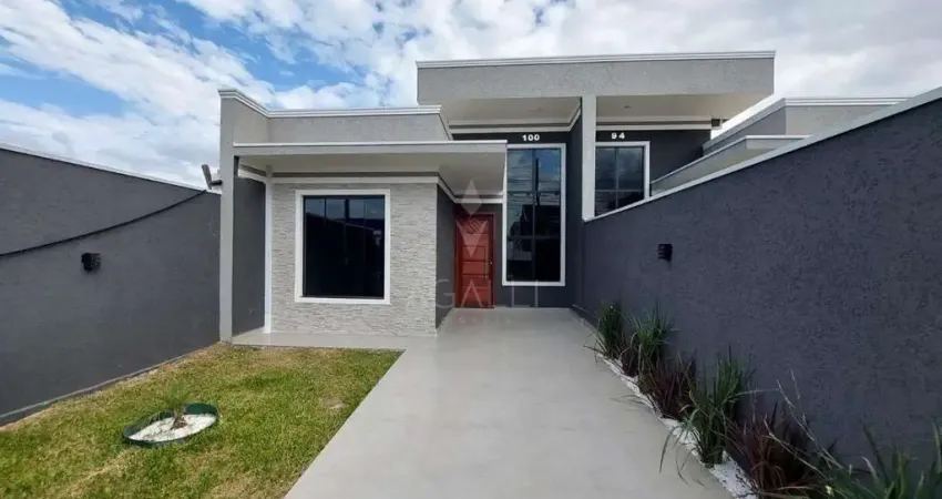 Casa com 3 quartos à venda no Eucaliptos, Fazenda Rio Grande