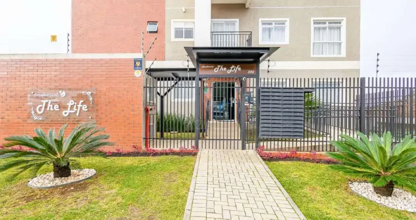 Apartamento com 2 dormitórios à venda,73.85 m , tingui , curitiba - pr