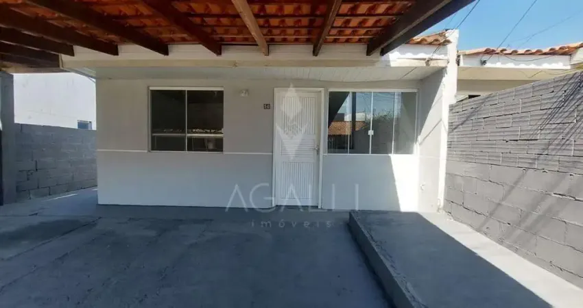 Casa com 2 quartos à venda no Nações, Fazenda Rio Grande 