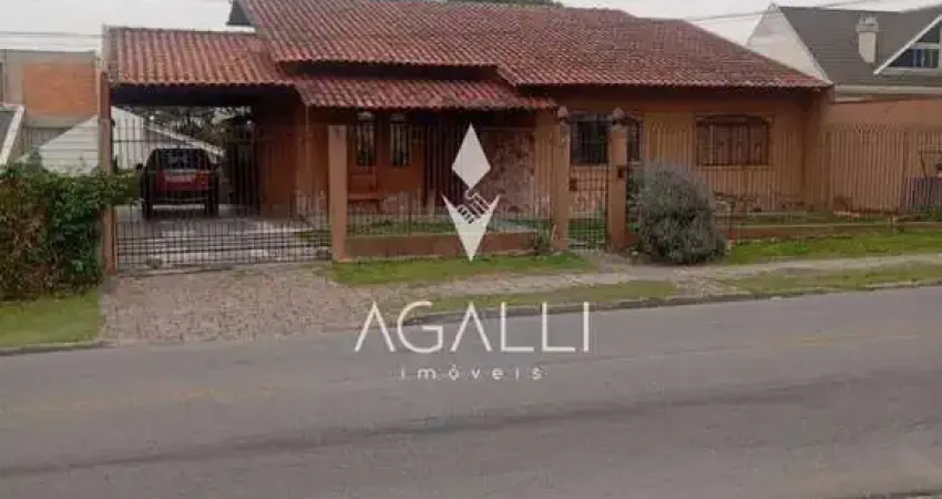 Casa com 3 dormitórios à venda, SANTO INÁCIO  , CURITIBA - PR