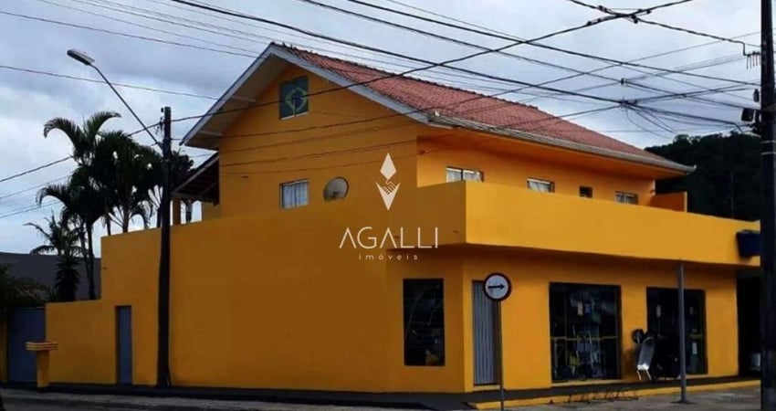 Sobrado com 4 dormitórios à venda, CENTRO  , GUARATUBA - PR