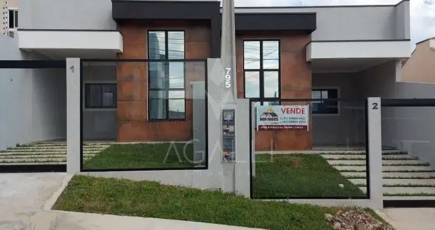 Casa com 3 quartos à venda no Afonso Pena, São José dos Pinhais 