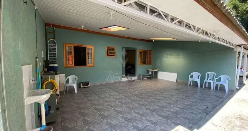 Casa com 3 quartos à venda na Rua João Frederico Foerster, 625, Pinheirinho, Curitiba
