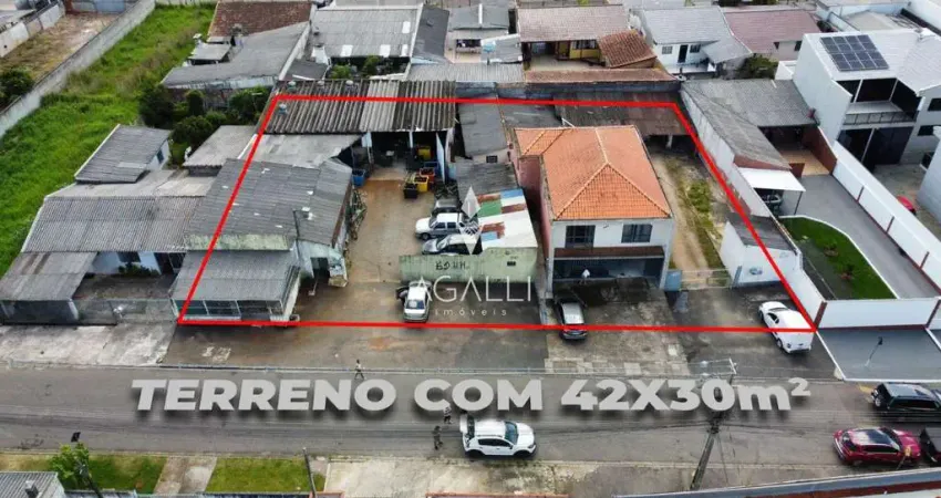 Terreno à venda, EUCALIPTOS  ,  FAZENDA RIO GRANDE - PR