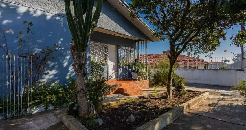 Terreno à venda no Boqueirão, Curitiba 