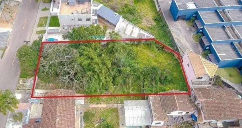 Terreno à venda no Abranches, Curitiba 