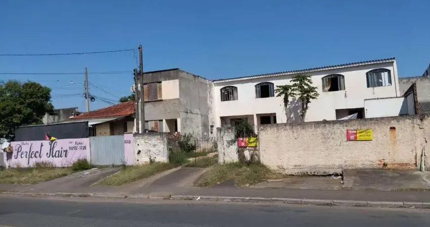 Terreno à venda no Pinheirinho, Curitiba 