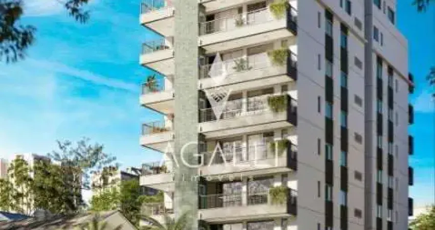 Apartamento com 2 dormitórios à venda, PORTÃO  , CURITIBA - PR