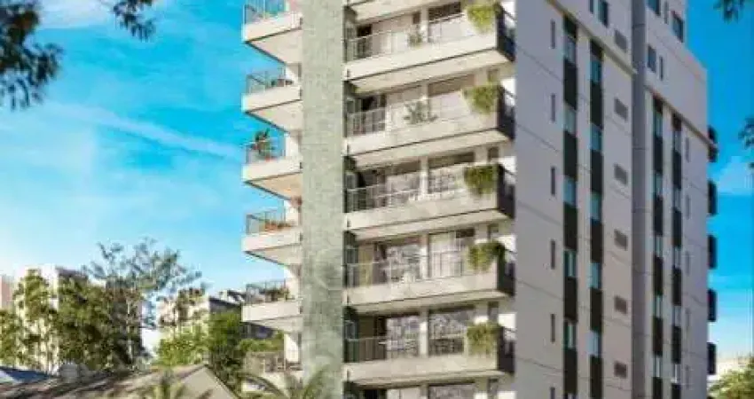 Apartamento com 2 dormitórios à venda, portão  , curitiba - pr
