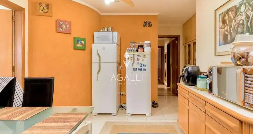 Apartamento com 3 dormitórios à venda, CAMPINA DO SIQUEIRA  , CURITIBA - PR